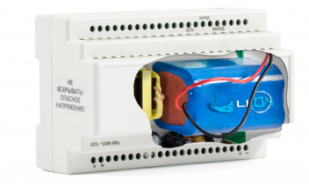 SKAT-12DC-1.0 Li-ion Источник вторичного электропитания резервированный Фото