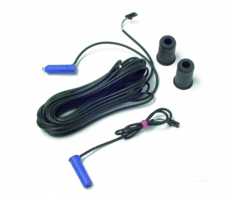 920132111001 Оптические сенсоры безопасности для установки в демпфер нижней панели ворот Фото 920132111001 Оптические сенсоры безопасности для установки в демпфер нижней панели ворот Фото