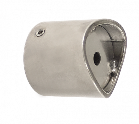 TSb-M Муфта
 для крепления горизонтальных поручней TSb-H(HL) к вертикальным стойкам TSb-V(K) Фото