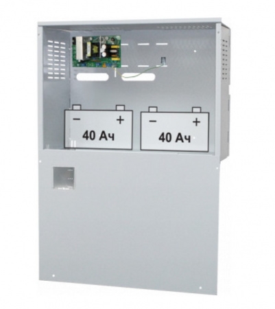 СКАТ 2400И7 исп. 5000 Источник вторичного электропитания резервированный Фото