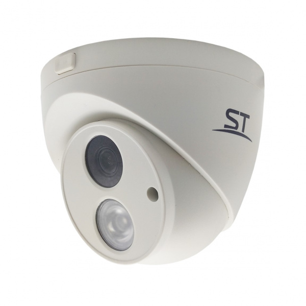 ST-171 M IP HOME (2,8mm), (версия 4) 3Mp (2304*1296), внутренняя купольная IP-камера с ИК подсветкой до 30 м Фото