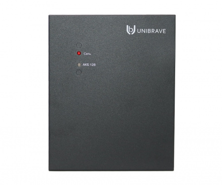 UB-ББП-20 Бесперебойный блок питания Unibrave UB-ББП-20, металл Фото
