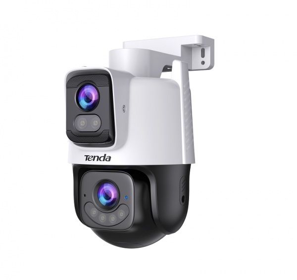 CH9-WCA 6Мп Уличная Wi-Fi-камера с двумя объективами Фото