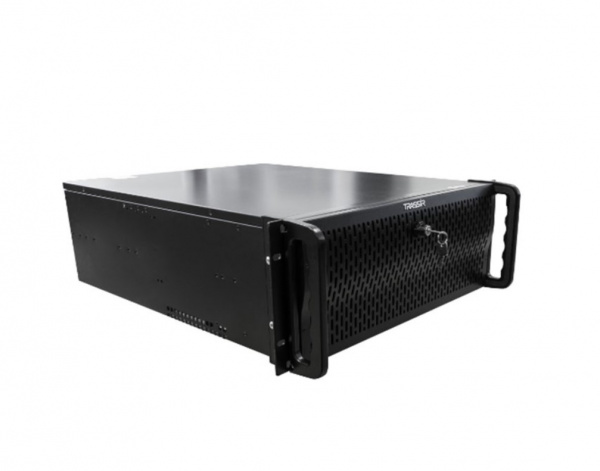 NeuroStation 8800R/160-A16 Нейросетевой IP-видеорегистратор Фото NeuroStation 8800R/160-A16 Нейросетевой IP-видеорегистратор Фото