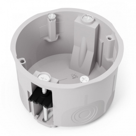 Коробка установочная 68х47 двухкомпонентная универсальная (60-0700см) Фото