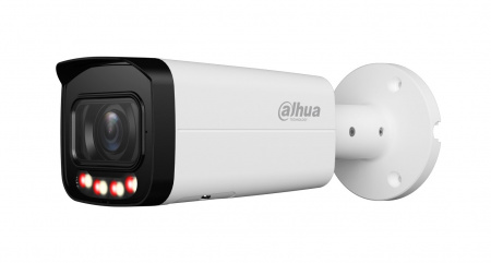 DH-IPC-HFW2849TP-ZAS-IL Уличная цилиндрическая IP-видеокамера с ИИ 8Мп Фото