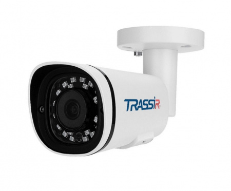 TR-D2252WDZIR4 v2 (D) 2.8-8 Уличная 5MP IP-камера с моторизированным объективом и ИК-подсветкой Фото