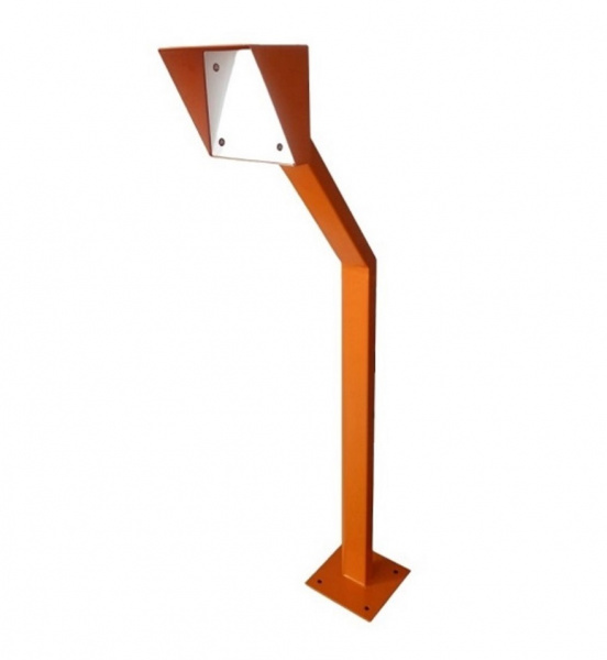 TSt-Uno 150x150 (оранжевый) Стойка для считывателя Фото