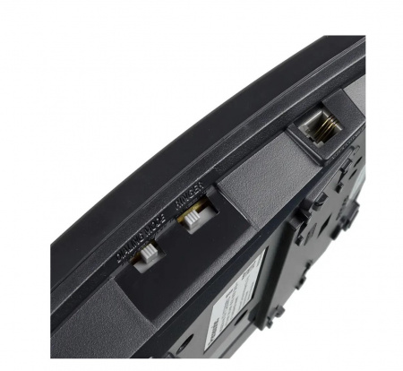 Проводной телефон Panasonic KX-TS2350RUB (черный) Фото Проводной телефон Panasonic KX-TS2350RUB (черный) Фото