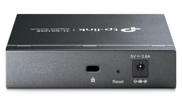 Коммутатор управляемый TP-LINK TL-SG105E Фото