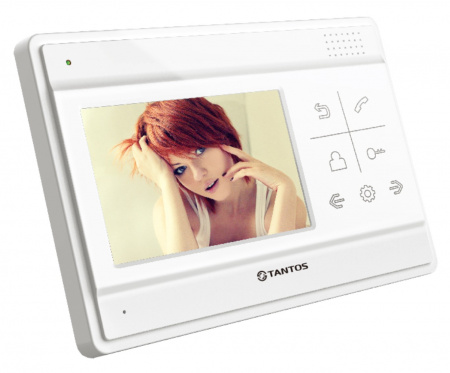 Tantos LILU VZ Монитор видеодомофона  Фото