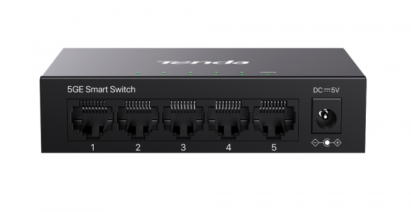 TEG2205D Облачный управляемый коммутатор 5GE Фото