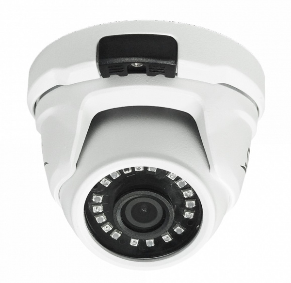 ST-S2543 POE (3,6mm), (версия 2) 2,1MP Уличная купольная IP-камера с ИК подсветкой до 20 м Фото