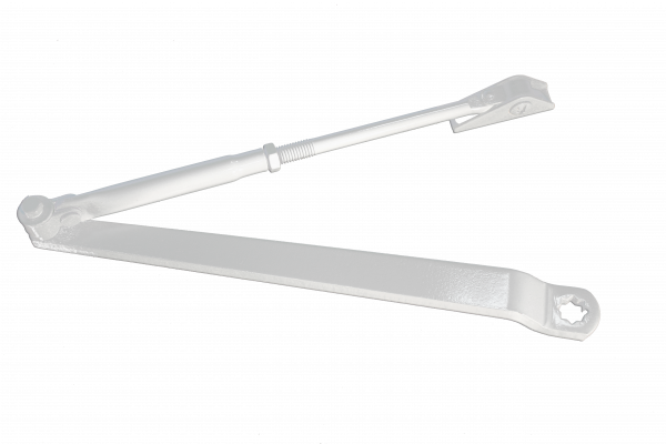 TS-DC Рычаг сменный (белый) для дверных доводчиков Фото