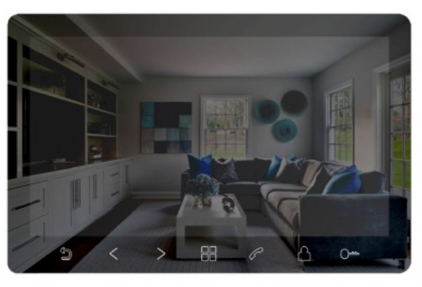 Prime HD SE (Black Mirror) VZ Монитор видеодомофона 7 дюймов Фото Prime HD SE (Black Mirror) VZ Монитор видеодомофона 7 дюймов Фото