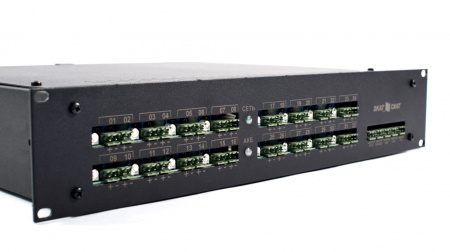 ИСТОЧНИК БЕСПЕРЕБОЙНОГО ПИТАНИЯ SKAT-V.32 RACK Фото