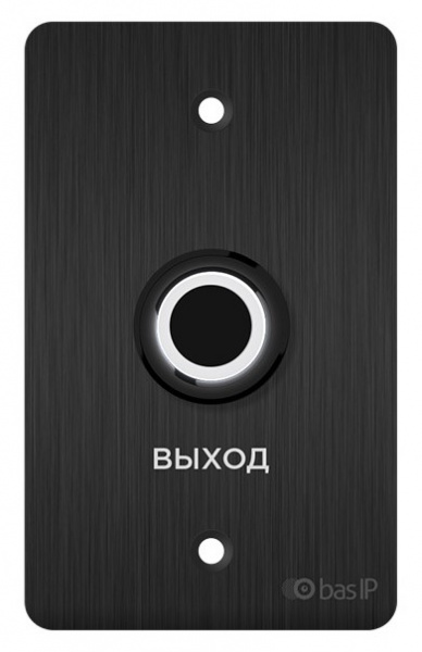 SH-45R BLACK Пьезоэлектрическая кнопка выхода Фото