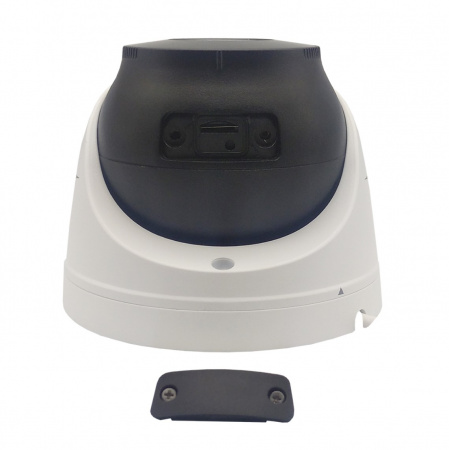 ST-VA5645 PRO STARLIGHT (2,8-12 mm) 5MP, уличная купольная IP-камера с ИК подсветкой до 35 м Фото