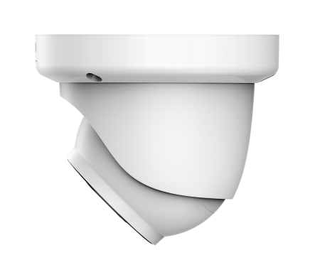 DH-IPC-HDW3449QMP-S-IL-0280B Уличная купольная IP-видеокамера с ИИ 4Мп Фото