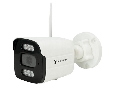 Видеокамера Optimus IP-S015.0(2.8)MG Фото