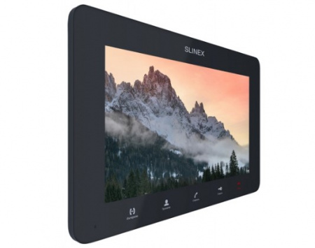 Видеодомофон Slinex SM-07MHD Graphite Фото