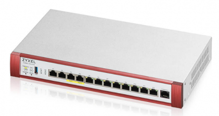 Межсетевой экран Zyxel USG FLEX 500H [USGFLEX500H-EUCI01F] Фото