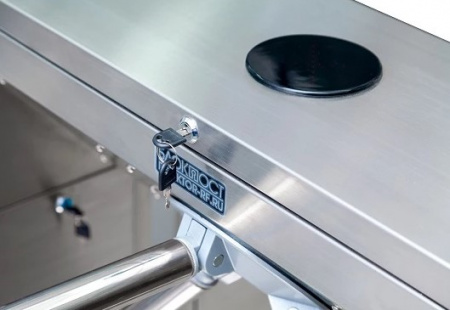 БЛОКПОСТ ТМБ 1000 Турникет-трипод ТУМБОВЫЙ автоматический Фото