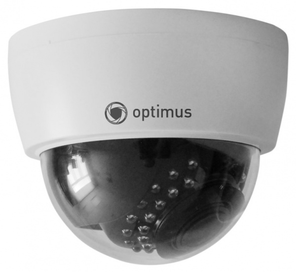 Видеокамера Optimus IP-E024.0(2.8-12)P_V.1 Фото Видеокамера Optimus IP-E024.0(2.8-12)P_V.1 Фото