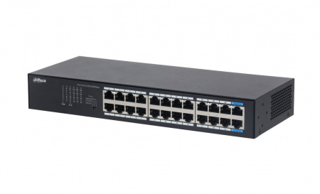 DH-S3024-24GT 24-портовый неуправляемый коммутатор Фото