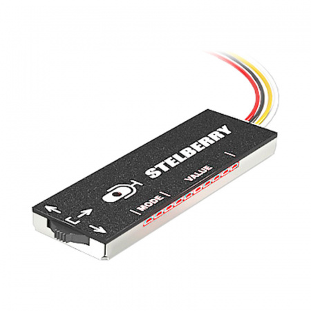 Stelberry M-90 Микрофон активный миниатюрный Фото