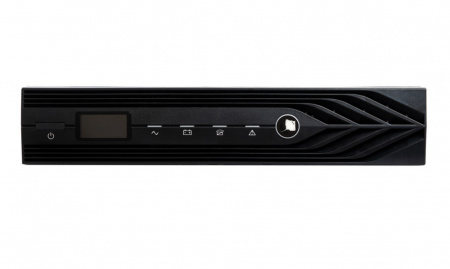 SKAT-UPS 3000-RACK-ON ИБП 2700 Вт, online, синус,внешн. АКБ х 6 шт, 2хSchuko, 1хС19 Фото