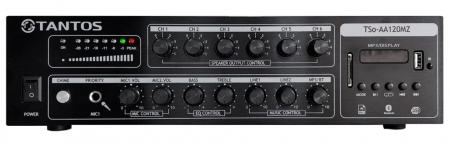 Tantos УСИЛИТЕЛЬ TSo-AA120MZ Фото