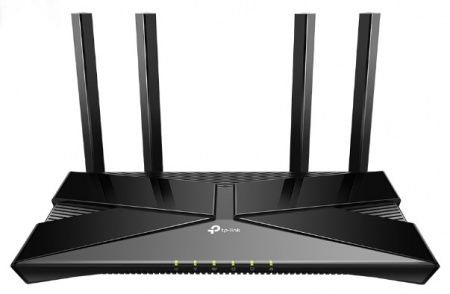 Wi-Fi роутер TP-LINK Archer AX50, AX3000, черный Фото