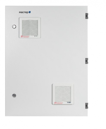 МАСТЕР-5УТПВ-П+ IP 54 Климатический навесной шкаф с пассивной вентиляцией Фото