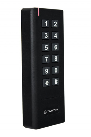 TS-KBD-EM2 Plastic кодонаборная панель со встроенным считывателем и контроллером Фото