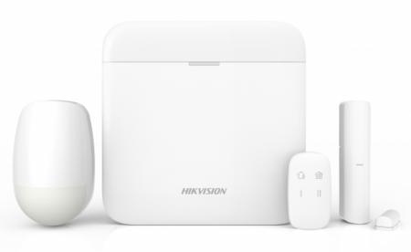 DS-PWA64-KIT-WE Комплект охранной системы Фото
