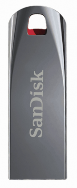 USB 16GB SanDisk Cruzer Force корпус металл Фото