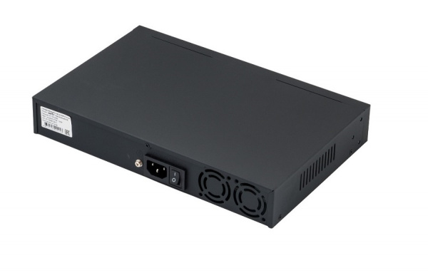 SKAT PoE-M-8G-4G-4S Управляемый PoE-коммутатор уровня L2+  Фото