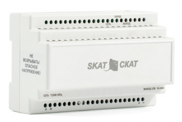 SKAT-12DC-1.0 Li-ion Источник вторичного электропитания резервированный Фото SKAT-12DC-1.0 Li-ion Источник вторичного электропитания резервированный Фото