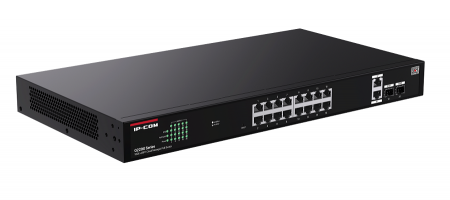 G2220P-16-250W управляемый коммутатор PoE Фото