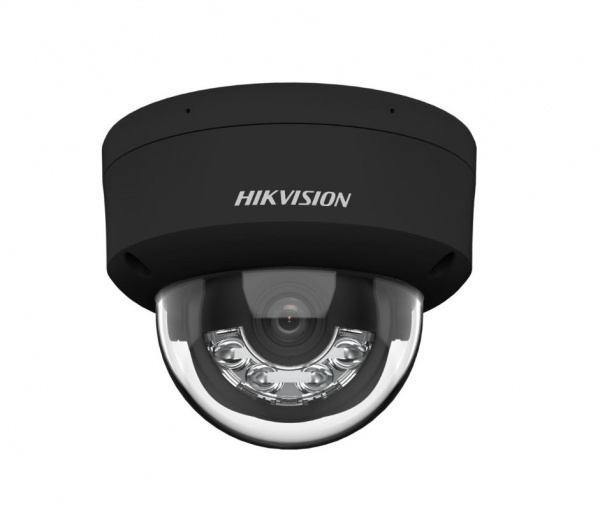 DS-2CD2143G2-LIS2U(2.8mm)(BLACK) 4-Мегапиксельная Сетевая камера Фото