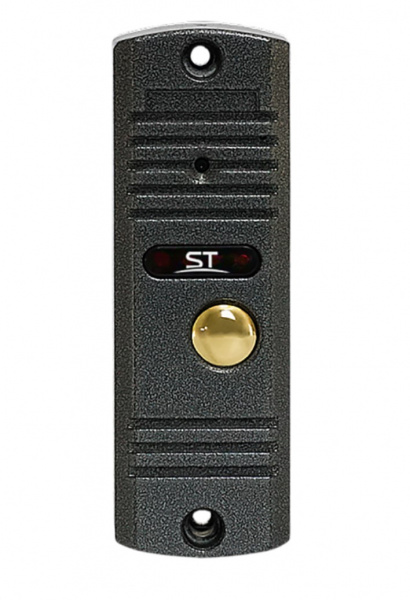 ST-P100 (СЕРЫЙ), (версия 2) Вызывная панель Фото ST-P100 (СЕРЫЙ), (версия 2) Вызывная панель Фото