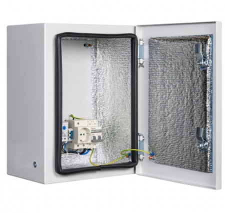 Климатический навесной шкаф Mastermann-12УТП+ (Ver. 2.0) Фото