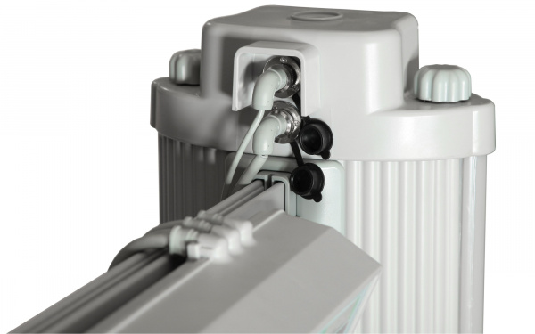 Блокпост РС X 400 MK (4/2) Металлодетектор арочный Фото