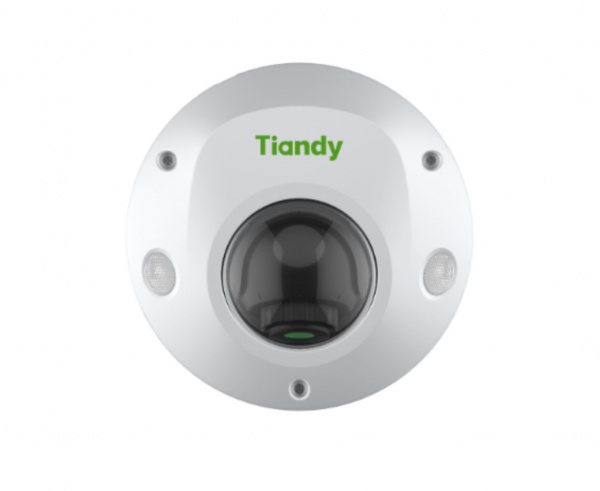 TC-C32PS Spec:I3/E/Y/M/H/2.8mm/V4.2 2Мп миникупольная IP камера с фиксированным объективом Фото