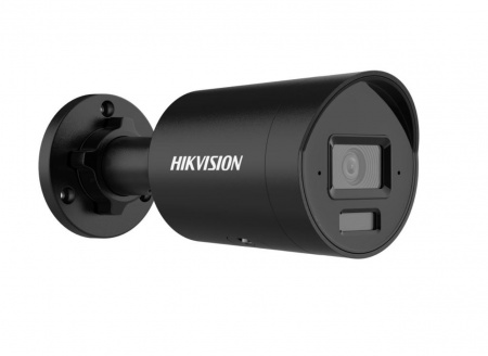 DS-2CD2043G2-LI2U(2.8mm)(BLACK) 4-Мегапиксельная Сетевая камера Фото