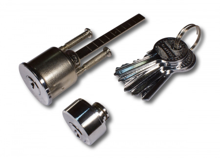 Цилиндр для TS-EL2369 Classic Цилиндр в комплекте с 5 ключами для электромеханического TS-EL2369 Classic Фото Цилиндр для TS-EL2369 Classic Цилиндр в комплекте с 5 ключами для электромеханического TS-EL2369 Classic Фото