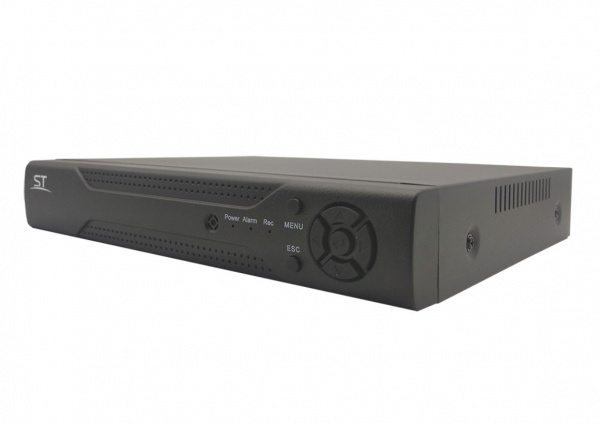 ST-HVR-S08020, (версия 2) Видеорегистратор цифровой, гибридный Фото