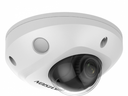 DS-2CD2543G2-IWS(2.8mm) 4Мп уличная компактная IP-камера с Wi-Fi Фото DS-2CD2543G2-IWS(2.8mm) 4Мп уличная компактная IP-камера с Wi-Fi Фото