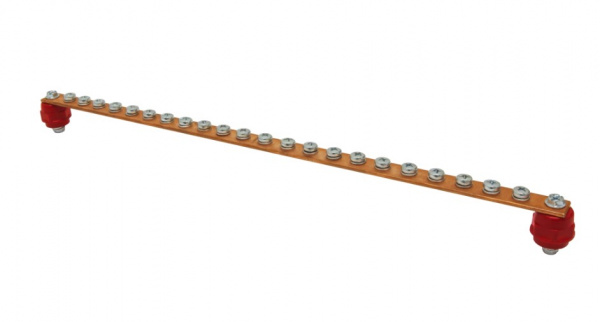 Шина заземления 19